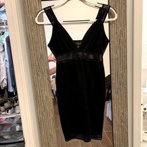 TOPSHOP BODY CON DRESS